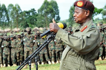 Imvano y’urwango rwa Museveni ku Banyarwanda