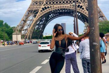 Judith Heard ukomoka mu Rwanda yafungiwe muri Uganda kubera amafoto y’ubwambure