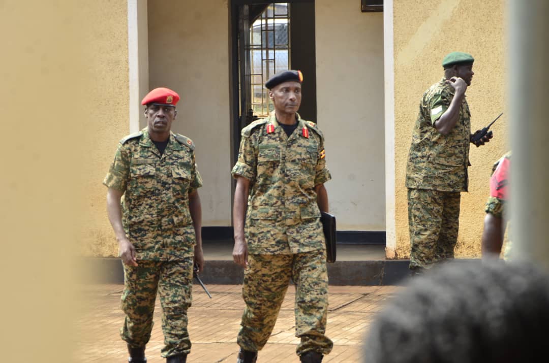 Uganda: Gen Kale Kayihura na we yarekuwe by’agateganyo