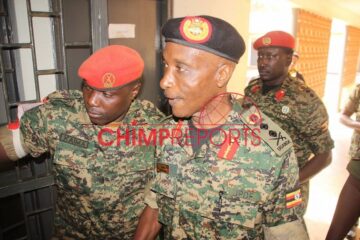 Uganda: Gen Kale Kayihura mu rukiko bamushakiye ibyaha bidasobanutse
