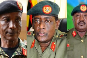 Uganda: Maj. Gen. Kavuma Na Maj. Gen. Mugira Bashobora Kwishingira Gen Kayihura Akaburana Adafunze Uganda: Maj. Gen. Kavuma Na Maj. Gen. Mugira Bashobora Kwishingira Gen Kayihura Akaburana Adafunze