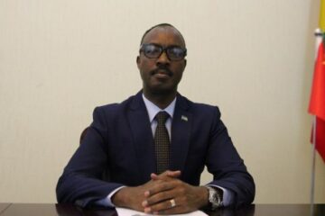 Ambasaderi Charles Kayonga Yahishuye Ko Perezida Kagame Ategerejwe I Beijing Mu Kwezi Gutaha