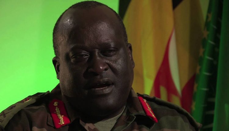 Uganda: Lt Gen Andrew Gutti Uburanisha Gen Kayihura Ari Kuririra Mu Myotsi