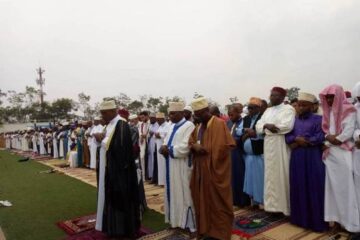 Uko Abayisilamu bo mu Rwanda bizihije Umunsi w’Igitambo wa Eid Al Adha