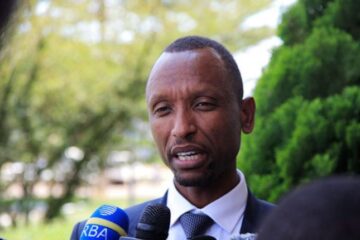 Gilbert Mwenedata ,Wifuje Kuba Perezida Ntibimuhire, Yashinze Umutwe Wa Politiki Yise IPAD-Rwanda