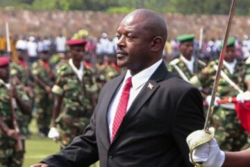 Loni yasabye ko amasezerano y’amahoro mu Burundi yasinywa mbere ya 2020