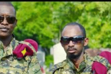 Muri  FLN ya Sankara, inzara iravuza ubuhuha, hakiyongeraho no gusambanya abana babakobwa kugahato