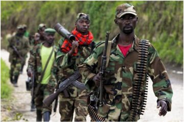RDC: FDLR Irabonwa Nk’ishobora Guhungabanya Amatora