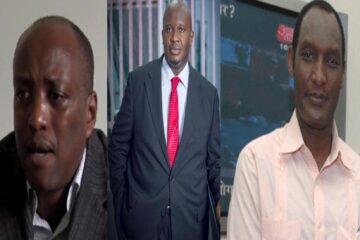 Muramu wa Rwigara [ Ben Rutabana ]na Edgar Tabaro mu mugambi wo kwagura RNC mu karere ushyigikiwe na Museveni