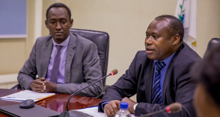 Umusaruro mbumbe w’u Rwanda wazamutse kuri 6.7% mu gihembwe cya kabiri cya 2018