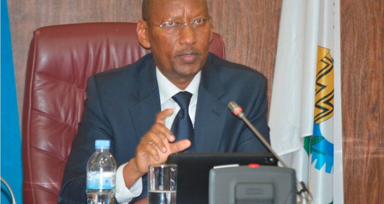BNR yatanze icyizere ku izamuka ry’ubukungu rya 7.2%