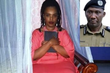 Uganda: Christine Mbabazi Wari Ihabara Rya Kaweesi Arasaba Uburenganzira Bwo Kwidegembya