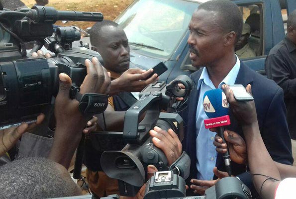 Uganda: Maj. Gen (Rtd) Mugisha Muntu yasezeye mu ishyaka FDC