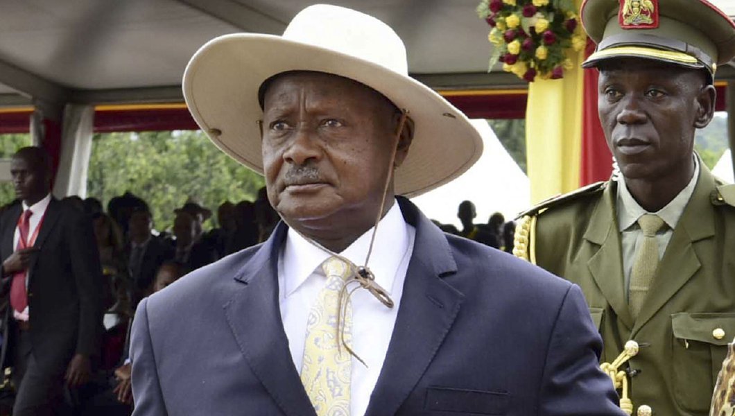 Uko Museveni agerageza guhungabanya umutekano w’u Rwanda akoresheje abo yita impunzi