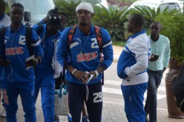 Rayon Sports ifite urugamba rukomeye yerekeje muri Nigeria