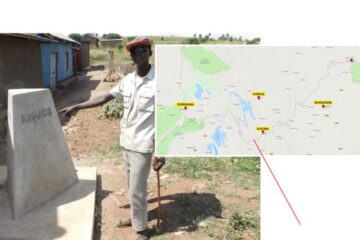 Uganda: Abaturiye umupaka bokeje igitutu leta basaba ubutaka bwometswe ku Rwanda
