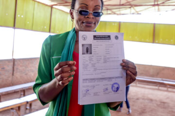 Victoire Ingabire si umunyapolitiki na FDU-Inkingi ikwiye gucibwa vuba