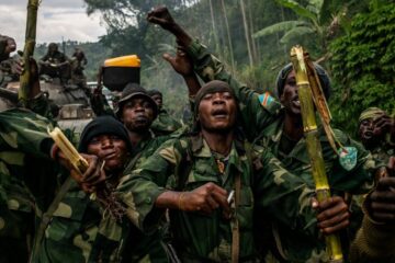 RDC/Beni: Abantu12 bishwe n’inyeshyamba za ADF