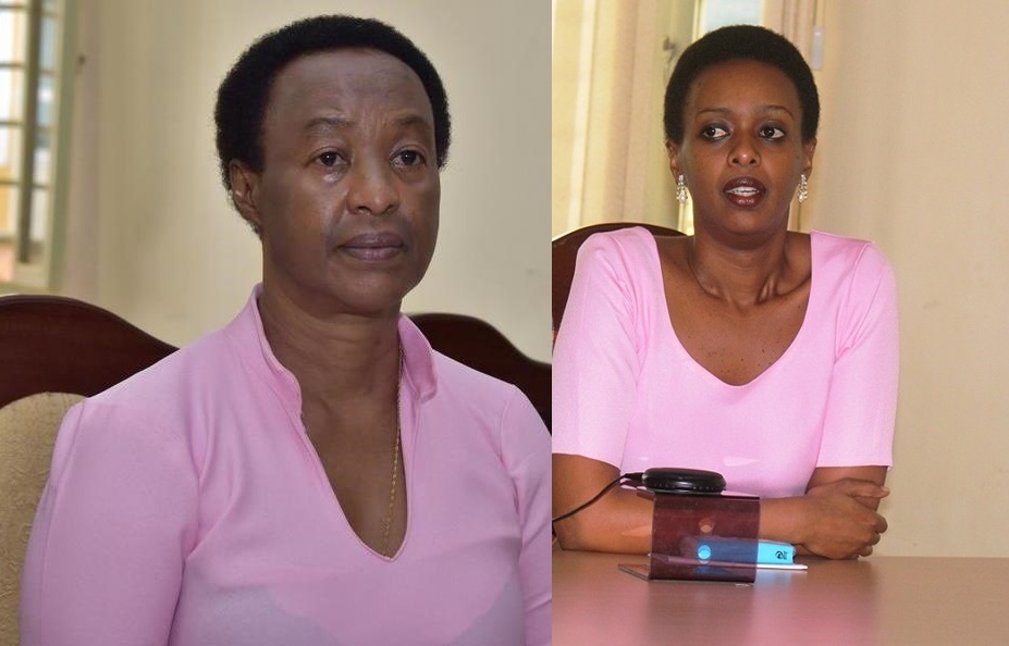 Kigali: Ubushinjacyaha bwateye utwatsi ubusabe bwa Diane Rwigara na nyina