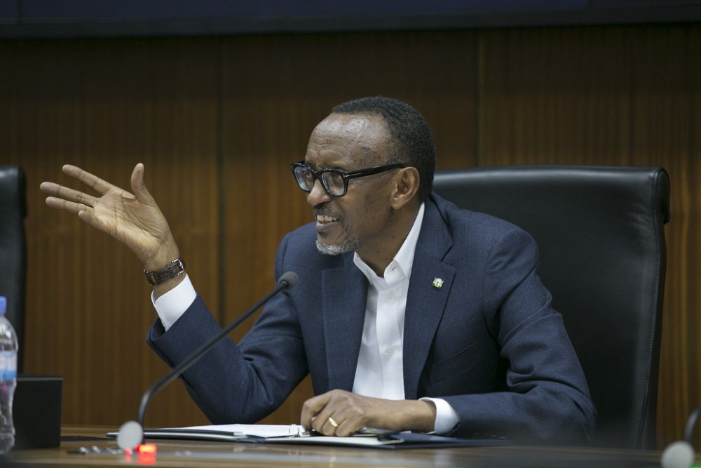 Perezida Kagame yatanze umukoro ku kibazo cy’Abanyafurika barohama mu Nyanja bajya i Burayi