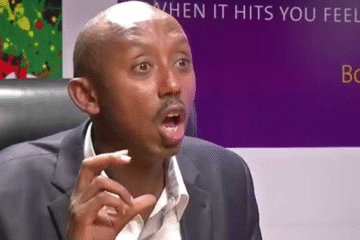 ‘Robert Mugabe ngo yadodewe ibyaha’