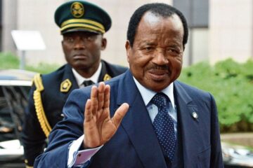 Paul Biya yatorewe indi manda nyuma y’imyaka 35 ayobora Cameroon