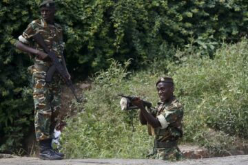 Inyeshyamba za FDLR zongeye kuvugwa ku butaka bw’u Burundi