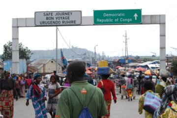 Imipaka y’u Rwanda na Congo yatangiye guhuzwa ku nyungu z’abaturage