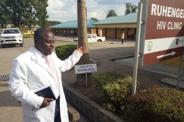 Ibitaro bya Musanze bifite akarusho ko kwita kubanduye agakoko gatera Sida Ibitaro bya Musanze bifite akarusho ko kwita kubanduye agakoko gatera Sida