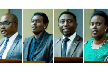 Dr Ngabitsinze yatorewe kuyobora PAC, Frank Habineza atorwa muri komisiyo y’Imibereho y’Abaturage