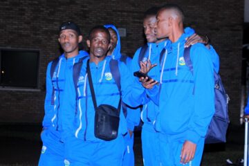 Amavubi yatsindiwe muri Guinée yatahanye isoni ku maso