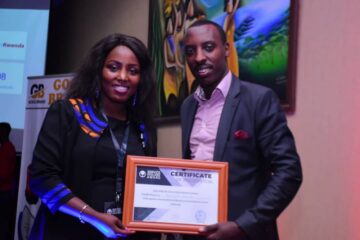 Urubuga ‘Irembo’ rwahawe igihembo cyo gutanga serivisi inoze mu 2018