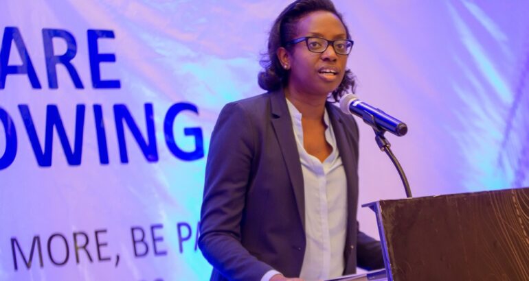 BK Group Plc yashyize imigabane mishya ku isoko, izasaguka izacuruzwa i Nairobi