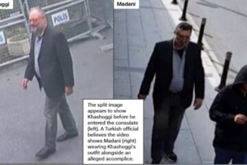 Amashusho yerekanye amayeri ya Arabie Saoudite mu guhishira urupfu rw’umunyamakuru Khashoggi Amashusho yerekanye amayeri ya Arabie Saoudite mu guhishira urupfu rw’umunyamakuru Khashoggi