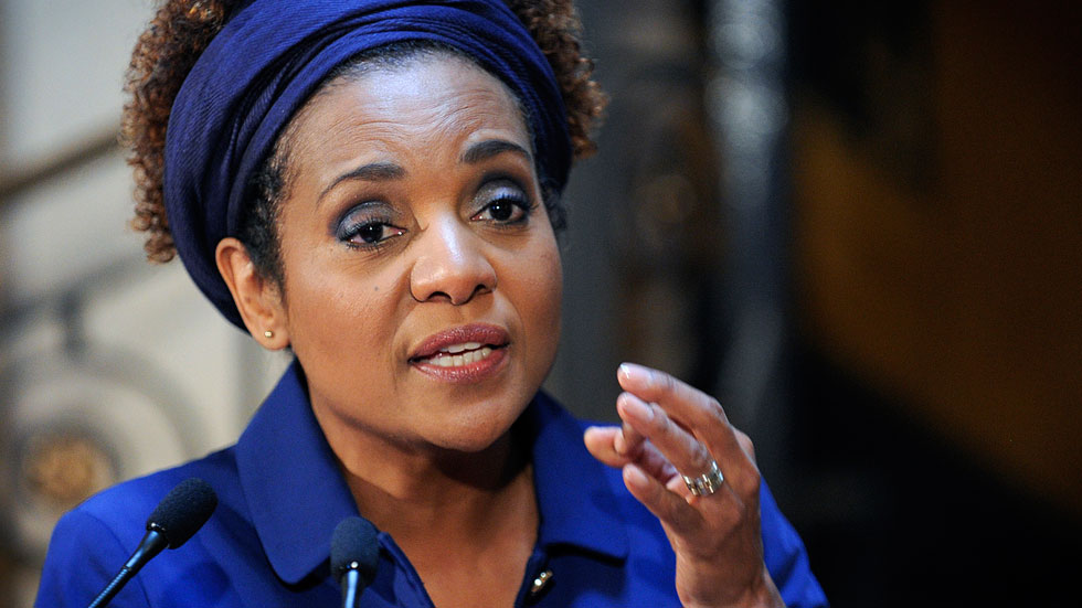 Icyo Michaëlle Jean avuga ku kuba Mushikiwabo bahanganye ahabwa amahirwe yo kuyobora OIF