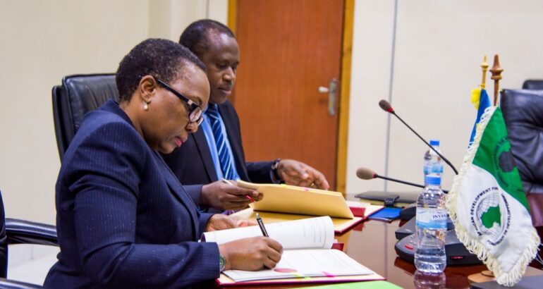 U Rwanda rwagurijwe miliyari 237 Frw azifashishwa mu gukwirakwiza amashanyarazi