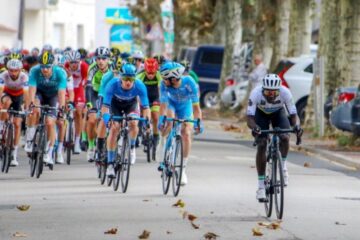 Areruya ni we Munyarwanda washoboye gusoza Tour de Vendée Areruya ni we Munyarwanda washoboye gusoza Tour de Vendée