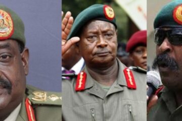 Perezida Museveni agiye gusezerera abajenerali  17 kuva yafata ubutegetsi