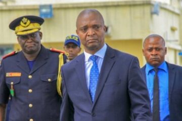 RDC: Ramazani Shadary n’inkoramutima 14 za Kabila basabye EU kubakuriraho ibihano