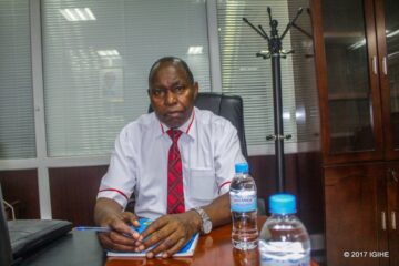 Ntabwo nenga aba Miss bambara Bikini ahubwo nenga ababategeka kuzambara- Rucagu Boniface