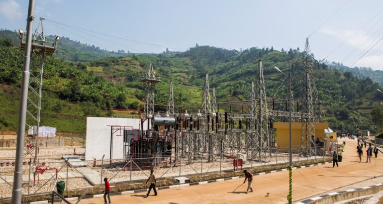 U Rwanda rwemerewe inguzanyo ya miliyari 235 Frw azarufasha gukwirakwiza amashanyarazi