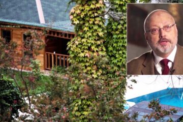 Turikiya: Ibice by’umubiri w’umunyamakuru Khashoggi byabonetse mu busitani