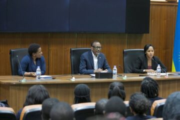 Kuki nka Afurika dukomeza kugondoza Imana? -Perezida Kagame