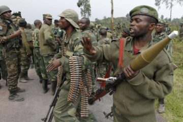 Kivu y’Amajyepfo: FARDC iravuga ko yafashe inyeshyamba 63 zirimo iza FDLR