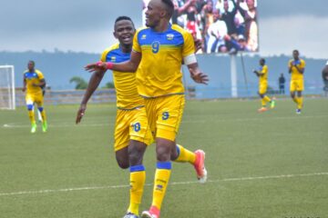 Huye :Amavubi yabuze amanota atatu ku munota wa nyuma