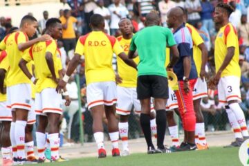 U-23 AFCON-Q: Amavubi yanyagiriwe i Kinshasa Ibitego byish