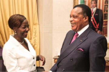 Congo-Brazaville: Louise Mushikwabo yatangiye gushimira abamushyigikiye