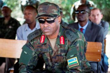 Gen. Maj. Jean Bosco Kazura mu itsinda rigenzura niba Cameroun ikwiye kwakira CAN ya 2019