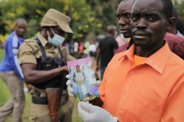 Uganda yashyizwe ku gitutu ku gukurikirana abishe abarenga 100 mu bwami bwa Rwenzururu