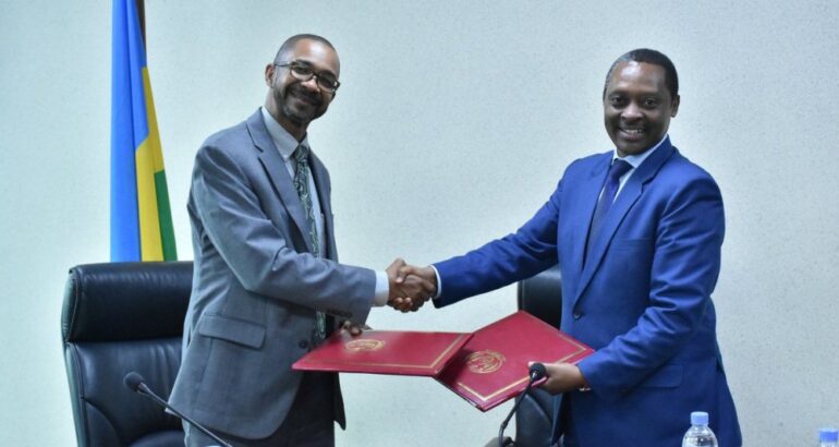 UNDP yahaye u Rwanda hafi miliyoni 900 Frw zo kwifashisha mu kurwanya ubukene